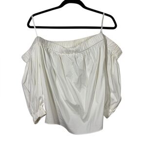 Milly Off The Shoulder Top Size Small